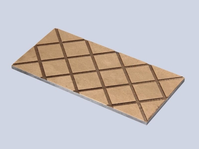 CFB07 series (self-lubricating bimetal bearing)
