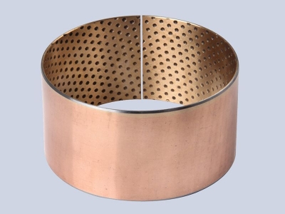 CFB07 series (self-lubricating bimetal bearing)