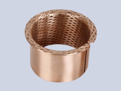 CFB09 series (Bronze Rolled Bearing)