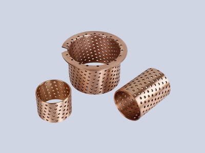 CFB09 series (Bronze Rolled Bearing)