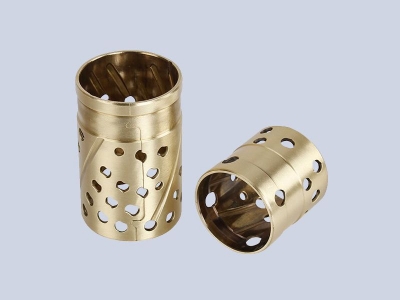 CFB09 series (Bronze Rolled Bearing)